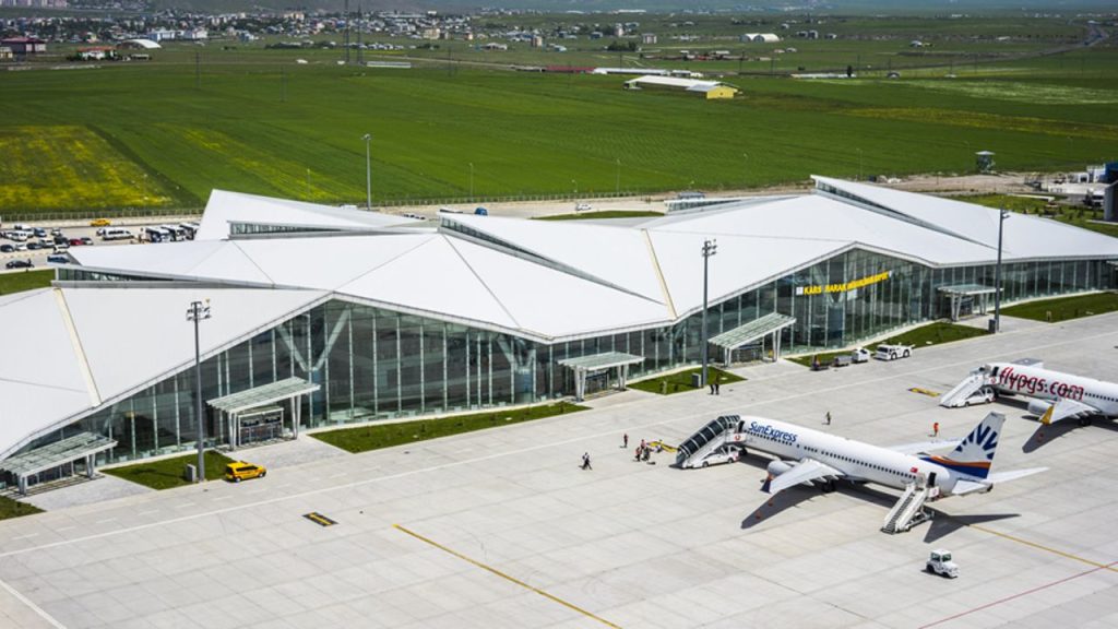 Kars Harakani havalimanı 2025 yılı faaliyet raporu açıklandı – Birlik Haber Ajansı
