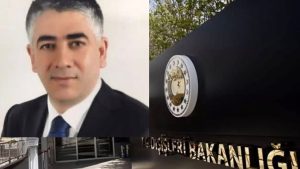 Hacı Ali Özel, Dışişleri bakan yardımcılığına atandı – Birlik Haber Ajansı