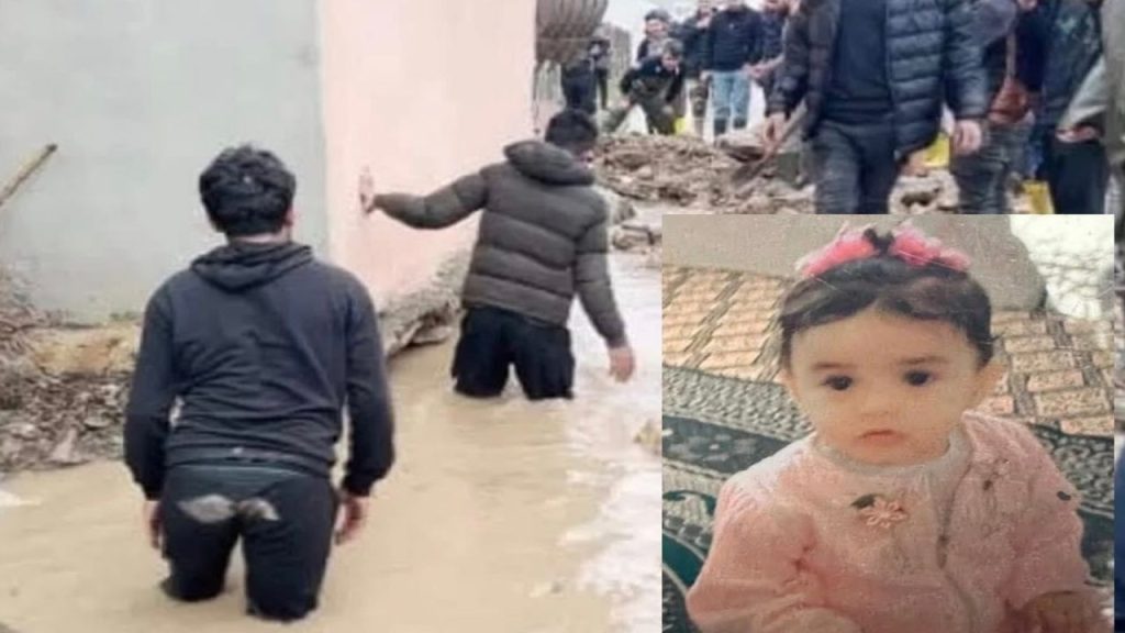 Oyun oynarken tahliye kanalına düşen 3 yaşındaki Berra hayatını kaybetti – Birlik Haber Ajansı