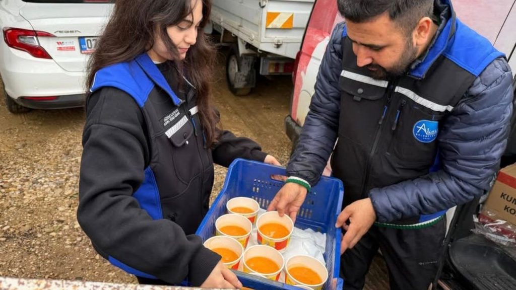 Aksu’da zor günlerde dayanışma – Birlik Haber Ajansı