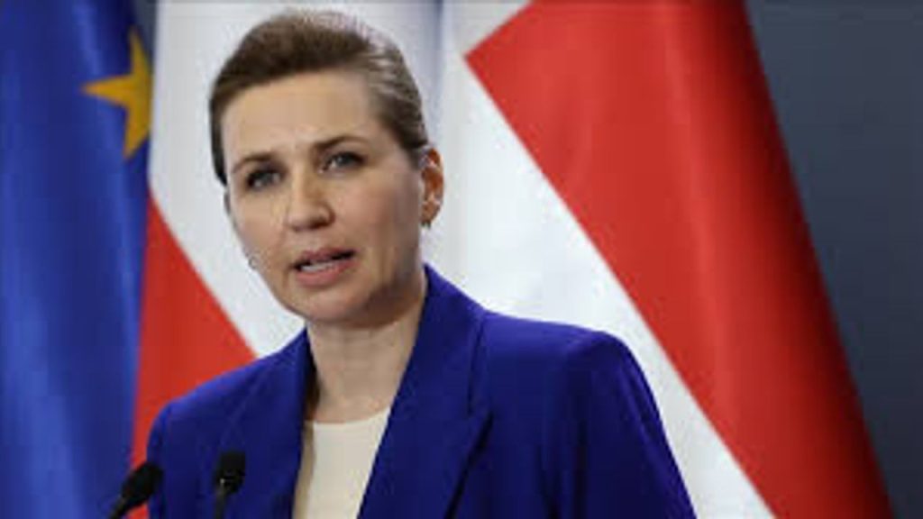 Danimarka Başbakanı Frederiksen: ABD ile Grönland konusunda “yol ayrımındayız” – Birlik Haber Ajansı