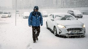 İstanbul’a kar geliyor: 12 il için sarı kod – Birlik Haber Ajansı