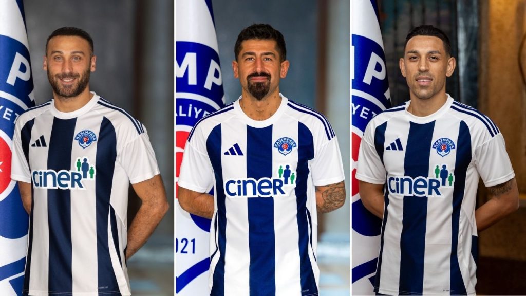 Kasımpaşa’dan dikkat çeken devre arası transferleri – Birlik Haber Ajansı