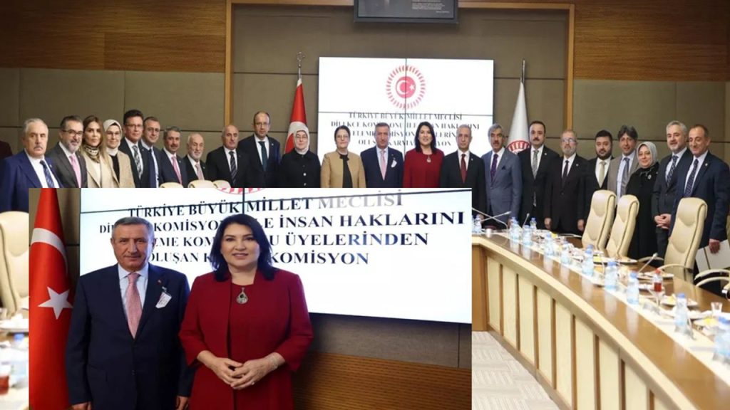 Şerif Yılmaz’a TBMM’den yeni görev – Birlik Haber Ajansı