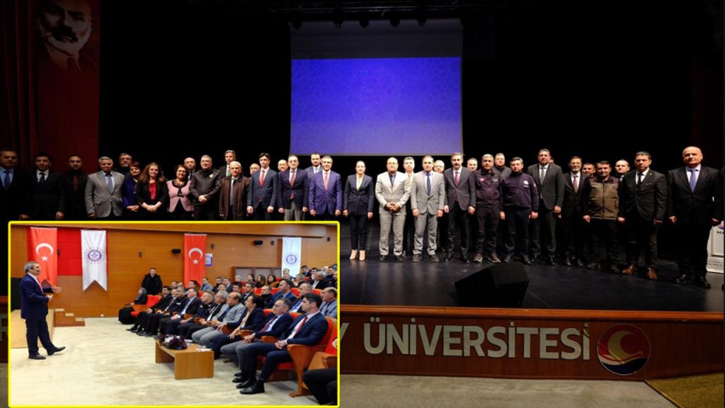 Burdur’da kamu personeline protokol ve iletişim eğitimi – Birlik Haber Ajansı