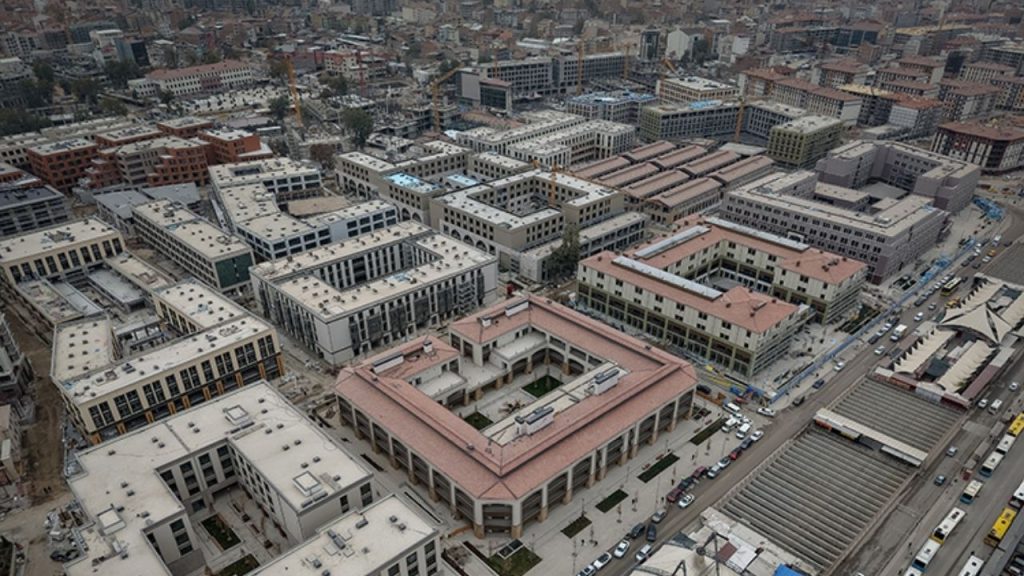 Deprem bölgesine 2026’da 697 milyar liralık yatırım planı – Birlik Haber Ajansı