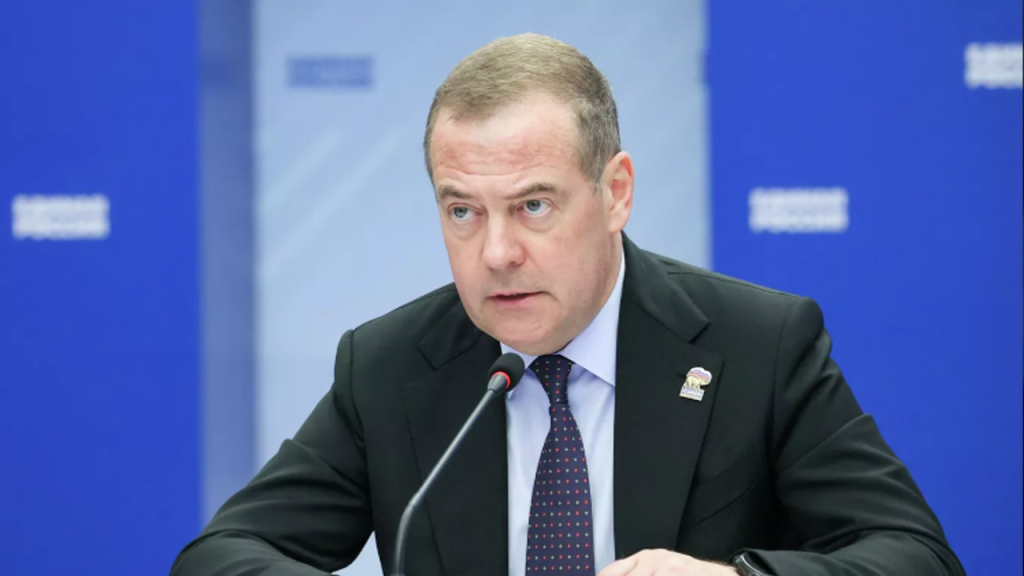 Medvedev: “Trump hızlı davranmazsa referandumla Rusya’ya katılabilir” – Birlik Haber Ajansı