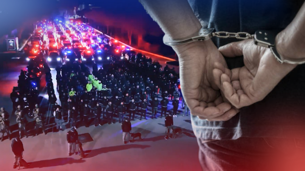 Cumhuriyet tarihinin en büyük narkotik operasyonu: 641 gözaltı – Birlik Haber Ajansı