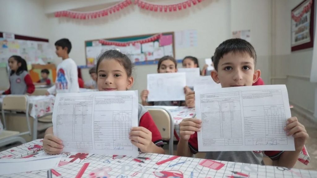 Okullarda ilk dönem sona erdi, 18 milyon öğrenci yarıyıl tatiline giriyor – Birlik Haber Ajansı