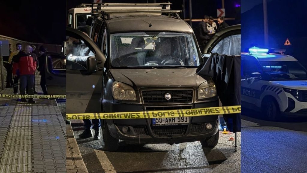 Samsun’da yasak ilişki cinayetle bitti – Birlik Haber Ajansı