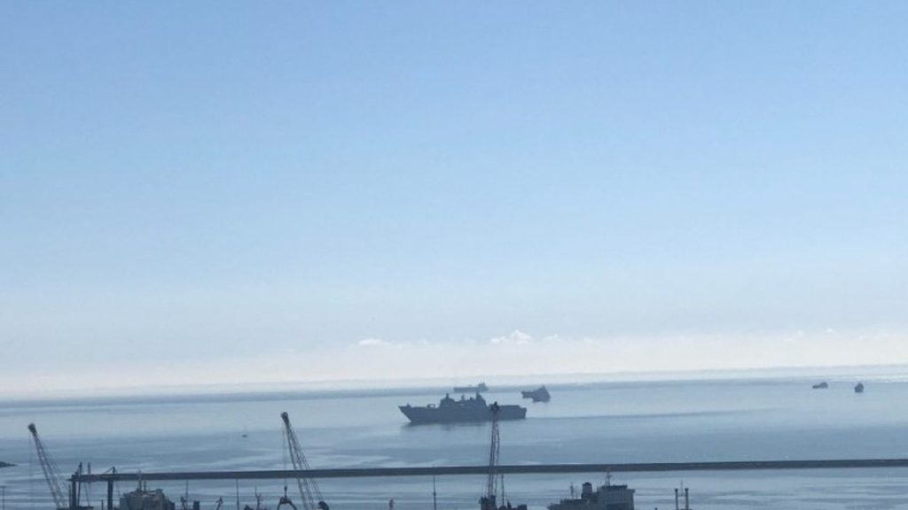 Çanakkale Boğazı’nda gemi arızası nedeniyle transit seferlere ara verildi – Birlik Haber Ajansı