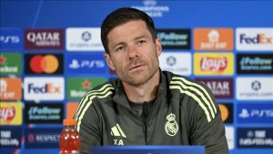 Real Madrid’de Xabi Alonso ile yollar ayrıldı – Birlik Haber Ajansı