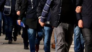 Ankara’da aranan 1025 kişi polis ve jandarma operasyonlarıyla yakalandı – Birlik Haber Ajansı
