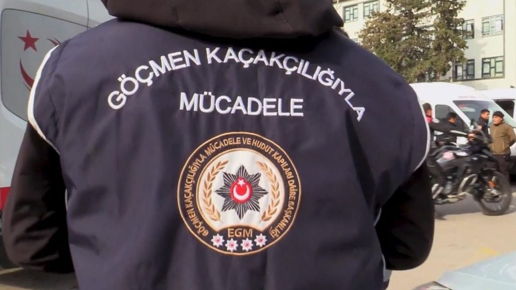Ülke genelinde düzensiz göç denetimi: 478 yakalama – Birlik Haber Ajansı