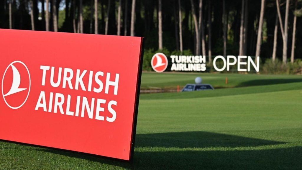 Türk Hava Yolları, Turkish Airlines Open için 3 yıllık isim ortaklığı anlaşmasına imza attı – Birlik Haber Ajansı