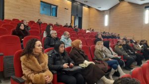 Eğitimle güçlenen mücadele: Bağımlılığa geçit yok