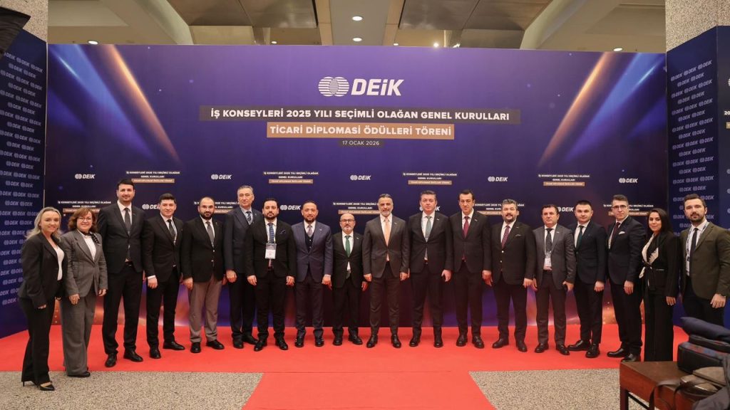 İbrahim Akkuş, DEİK Türkiye – Küba İş Konseyi Başkanı seçildi – Birlik Haber Ajansı