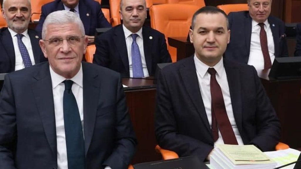 İYİ Parti Aksaray Milletvekili Turan Yaldır Genel Başkan Yardımcılığına getirildi – Birlik Haber Ajansı