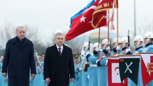 Eğitimci – Yazar Murat Anar: Türk Dünyasının Yükselen Yıldızı: Özbekistan – Birlik Haber Ajansı