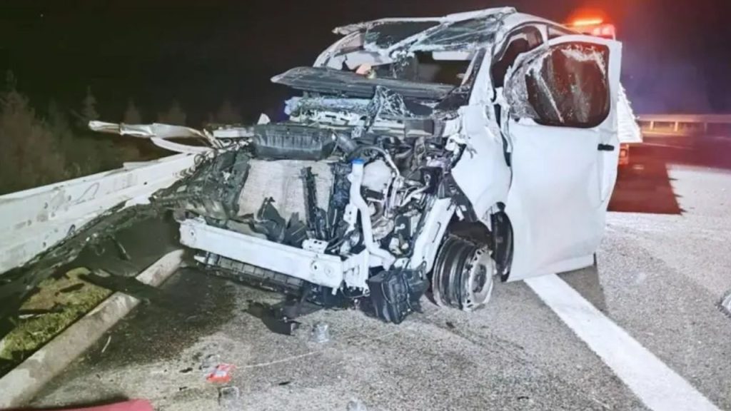 Zırhlı araç kazası: İstanbul–İzmir Otoyolu’nda 11 kilo altın kayboldu – Birlik Haber Ajansı