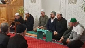 Müftülük Berat kandilinde mevlit programı düzenledi – Birlik Haber Ajansı