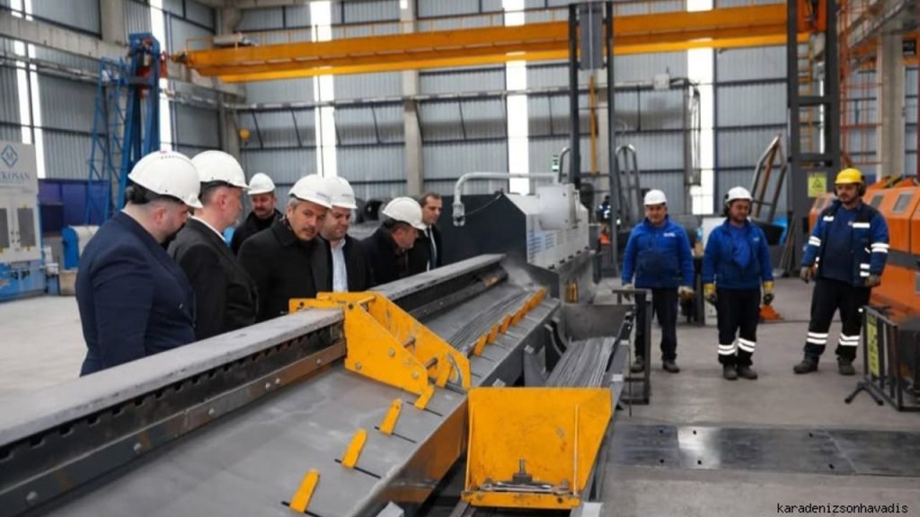 Rize Valisi Baydaş’tan ​Rizdemir’e Tam Not – Birlik Haber Ajansı