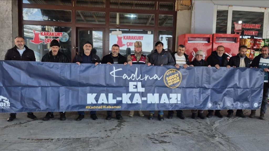 Kars’ta KADES uygulaması tanıtım seminerleri düzenlendi – Birlik Haber Ajansı