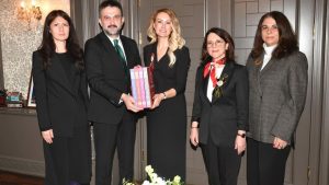 AKK’de Kültürel Pasaport’un ilk rotası Kuzey Kıbrıs Türk Cumhuriyeti oldu! – Birlik Haber Ajansı