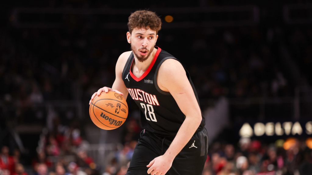 Alperen’den 39 sayılık şov: Rockets deplasmanda kazandı – Birlik Haber Ajansı