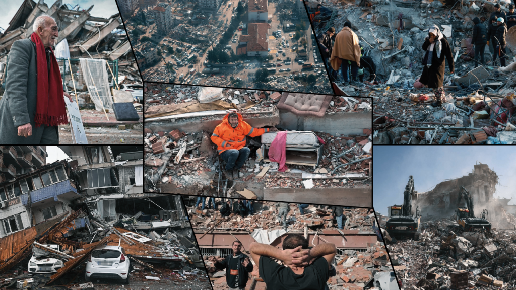 Asrın felaketinin 3. yılı – Birlik Haber Ajansı