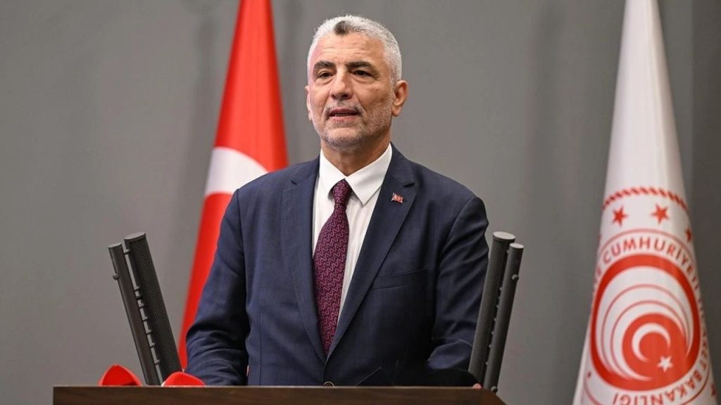 Bakan Bolat: Suudi Arabistan ile ticaret hacmini 10 milyar dolara çıkarma hedefimiz sabit – Birlik Haber Ajansı