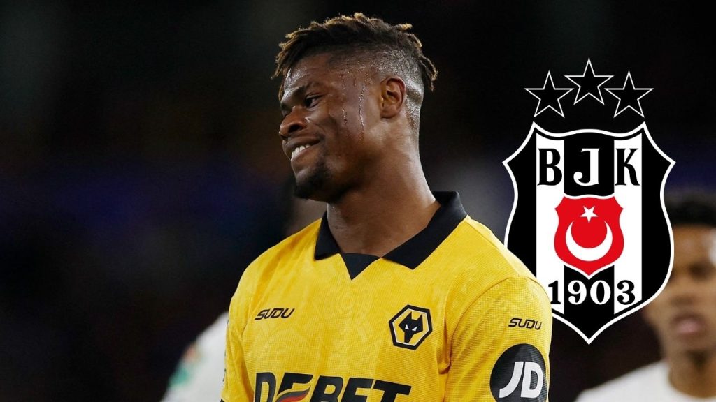 Beşiktaş, Agbadou transferinde sona yaklaştı – Birlik Haber Ajansı