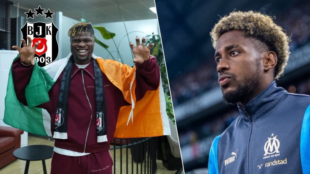 Beşiktaş’ta transfer hareketliliği: Agbadou İstanbul’da, sırada Murillo var – Birlik Haber Ajansı