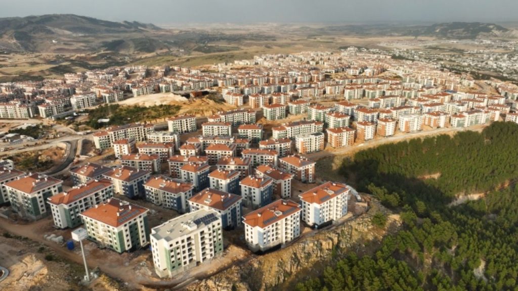 Depremlerden etkilenen Şanlıurfa’ya 145 yeni okul kazandırıldı – Birlik Haber Ajansı