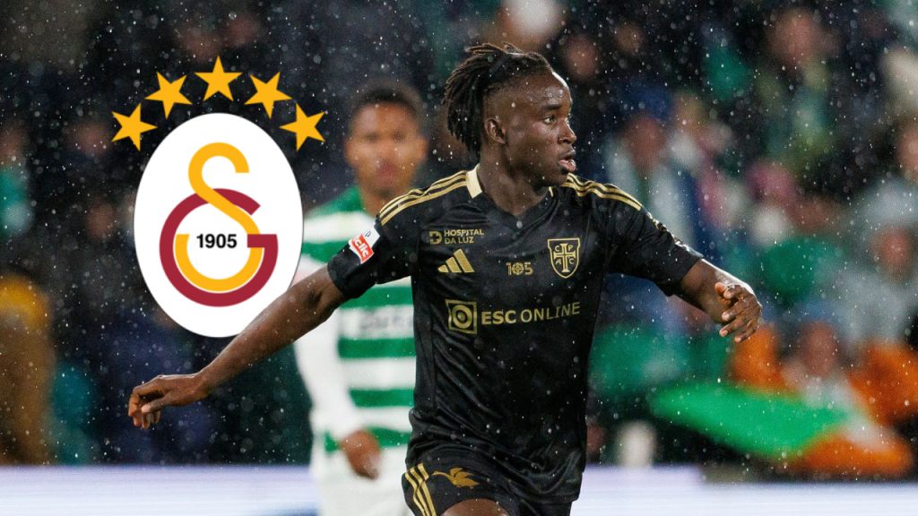 Galatasaray, Renato Nhaga’yı kadrosuna kattı – Birlik Haber Ajansı