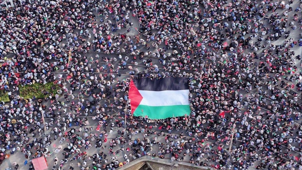 Refah Sınır Kapısı sınırlı yaya geçişi için test sürecine alındı – Birlik Haber Ajansı