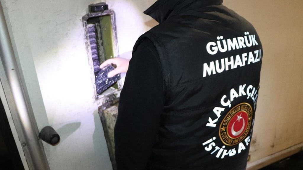 Liman ve havalimanında büyük uyuşturucu operasyonu – Birlik Haber Ajansı