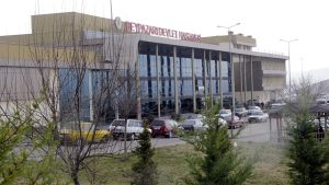 Beypazarı Devlet Hastanesi geçen yıl 400 bin hastaya baktı – Birlik Haber Ajansı