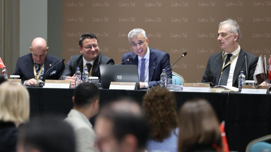 Sağlık Bakanı Kemal Memiş: “Sağlıklı Türkiye Yüzyılı vizyonu doğrultusunda kararlılıkla ilerliyoruz” – Birlik Haber Ajansı