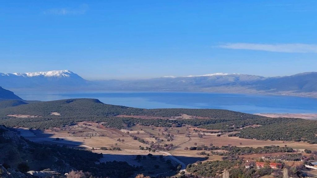 Eğirdir gölü için sevindiren gelişme – Birlik Haber Ajansı