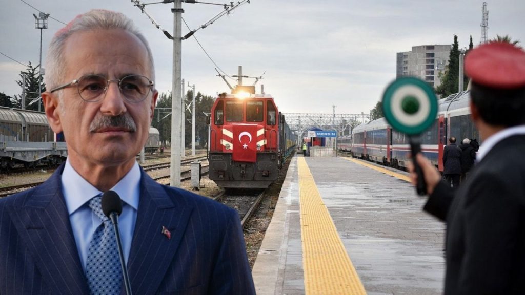 Karadeniz’e stratejik demir yolu hattı – Birlik Haber Ajansı