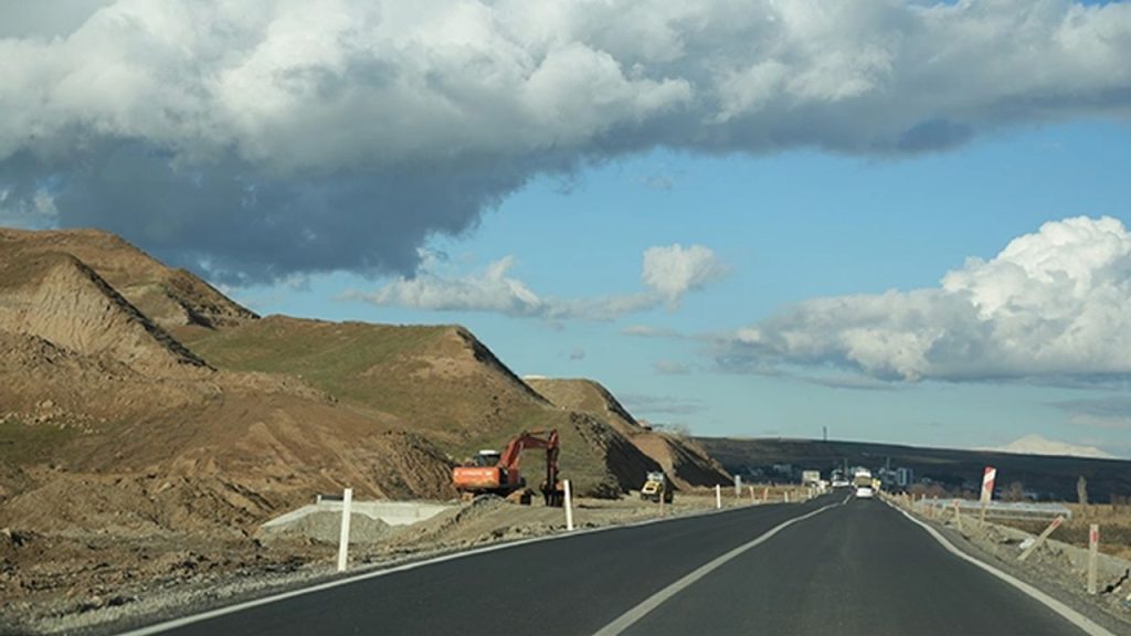 Batman Çayı–Diktepe–Yeniköy yolunda sona doğru – Birlik Haber Ajansı