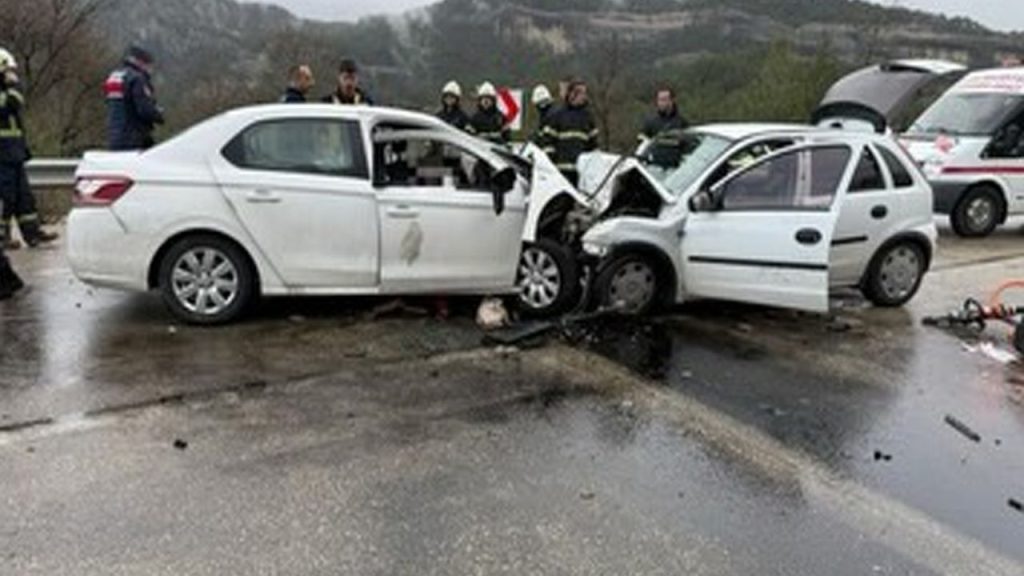 Dereboğazı yolu yine can aldı 7 ölü 5 yaralı – Birlik Haber Ajansı