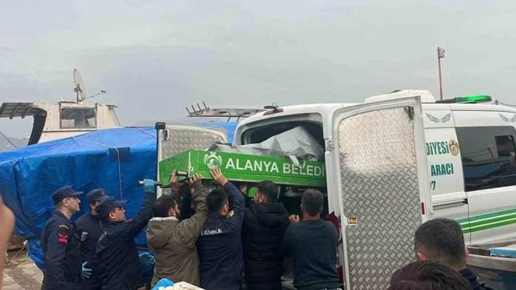 Alanya’da denizde erkek cesedi bulundu – Birlik Haber Ajansı