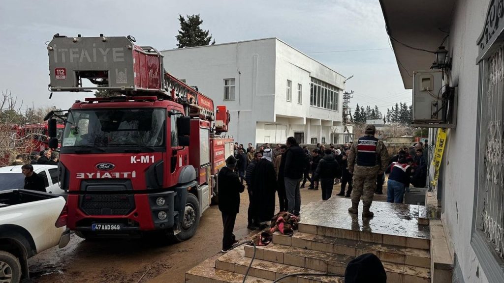 Mardin’de ev yangınında karı koca hayatını kaybetti – Birlik Haber Ajansı