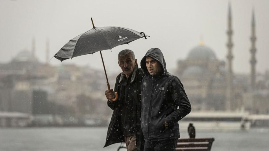 Meteoroloji’den 53 il için alarm: Sağanak, fırtına ve kar geliyor – Birlik Haber Ajansı