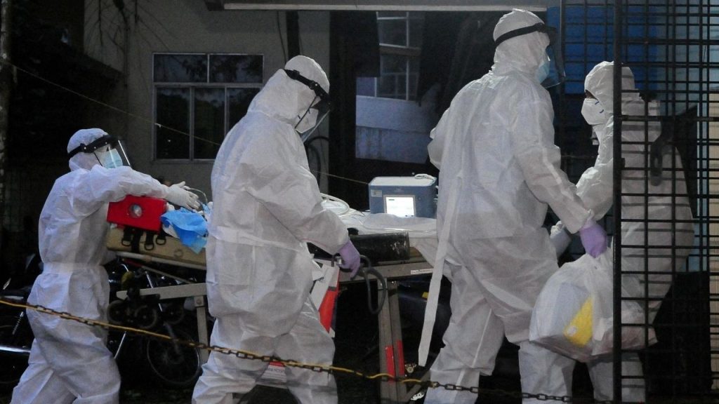 Nipah virüsü alarmı: Asya teyakkuzda – Birlik Haber Ajansı