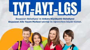 Beypazarı’nda TYT, AYT ve LGS deneme sınavları düzenlenecek – Birlik Haber Ajansı