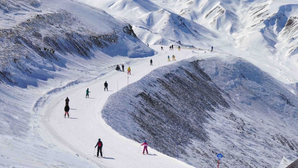 Türkiye’de karın en yoğun olduğu kayak merkezi belli oldu – Birlik Haber Ajansı