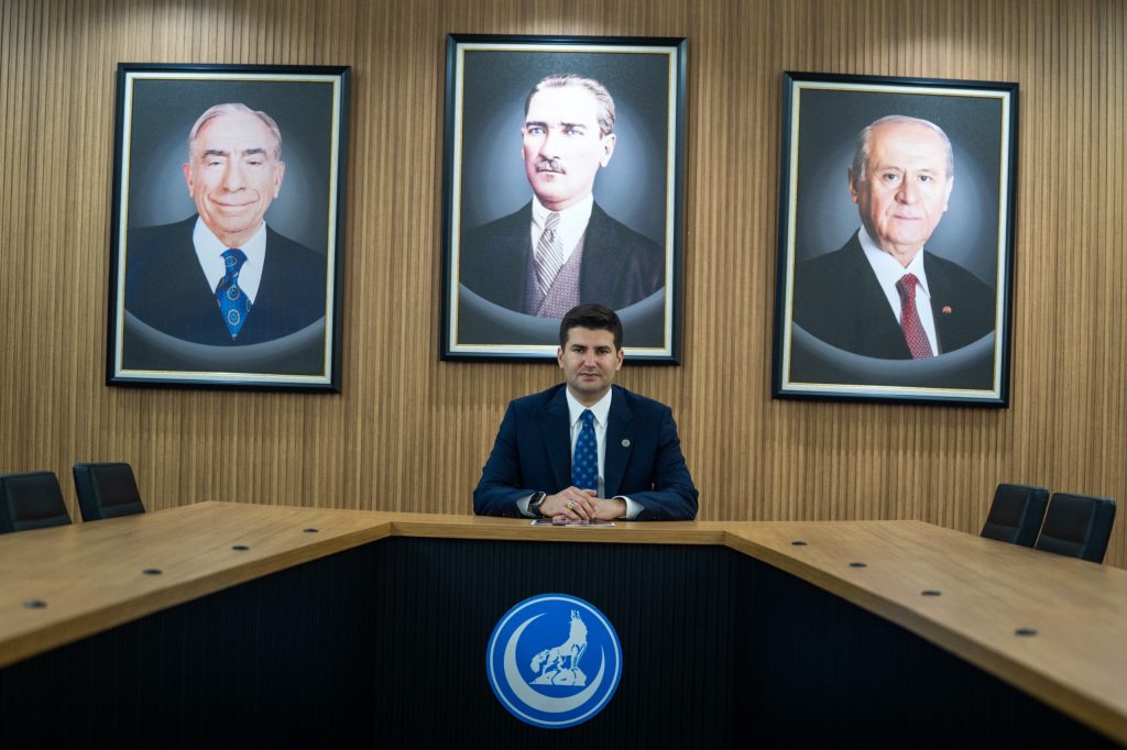 Türk Gençliği Büyük Kurultayı” binlerce genci Ankara’da buluşturacak